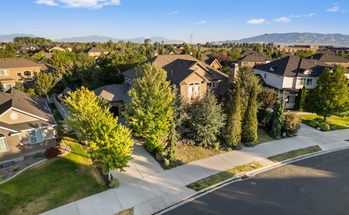 House in Lehi, Utah, United States 1