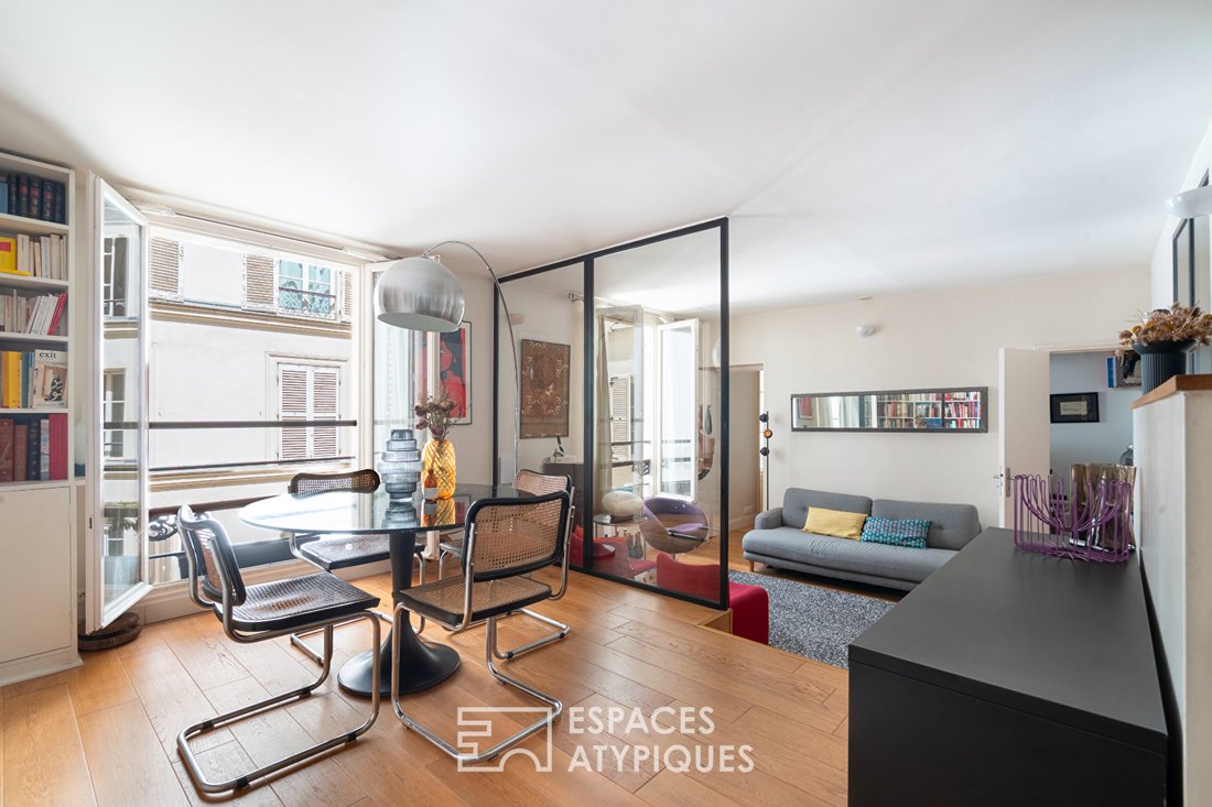 Appartement à Porte Saint Denis-Paradis, Paris 10e Arrondissement, Paris 2 - 18227971