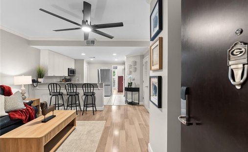 Condo in Athens, Georgia, United States 1