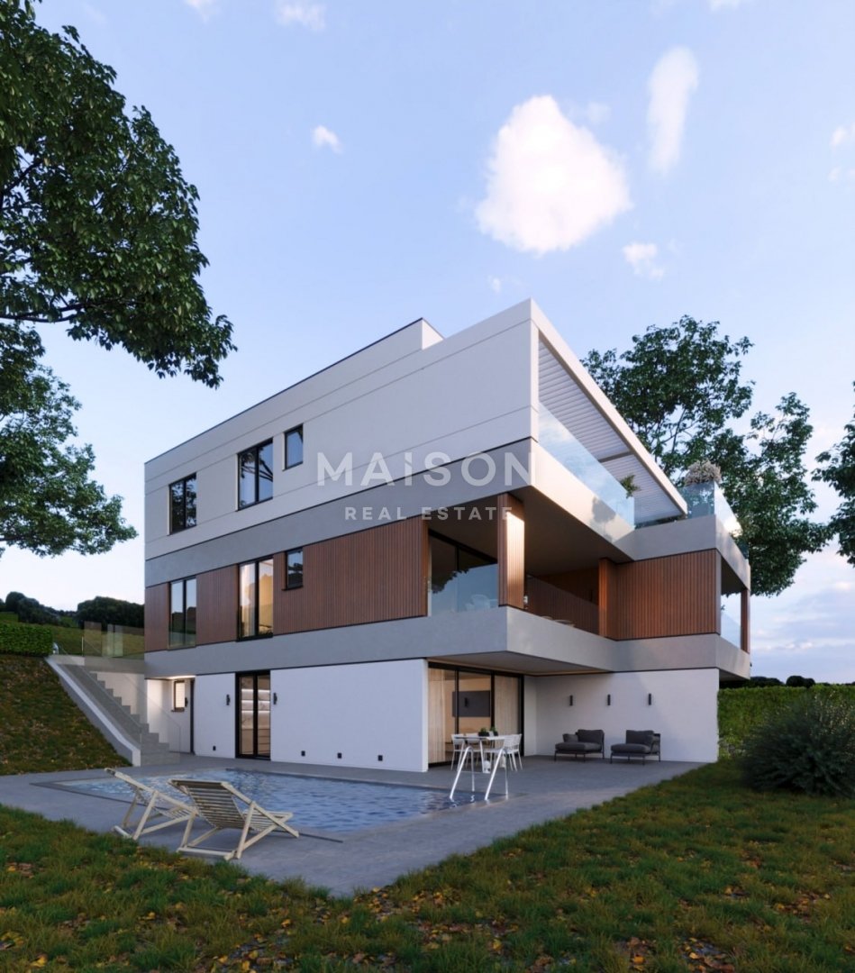 Apartment in Opcina Lovran, Primorje-Gorski Kotar County, Croatia 1 - 18230674