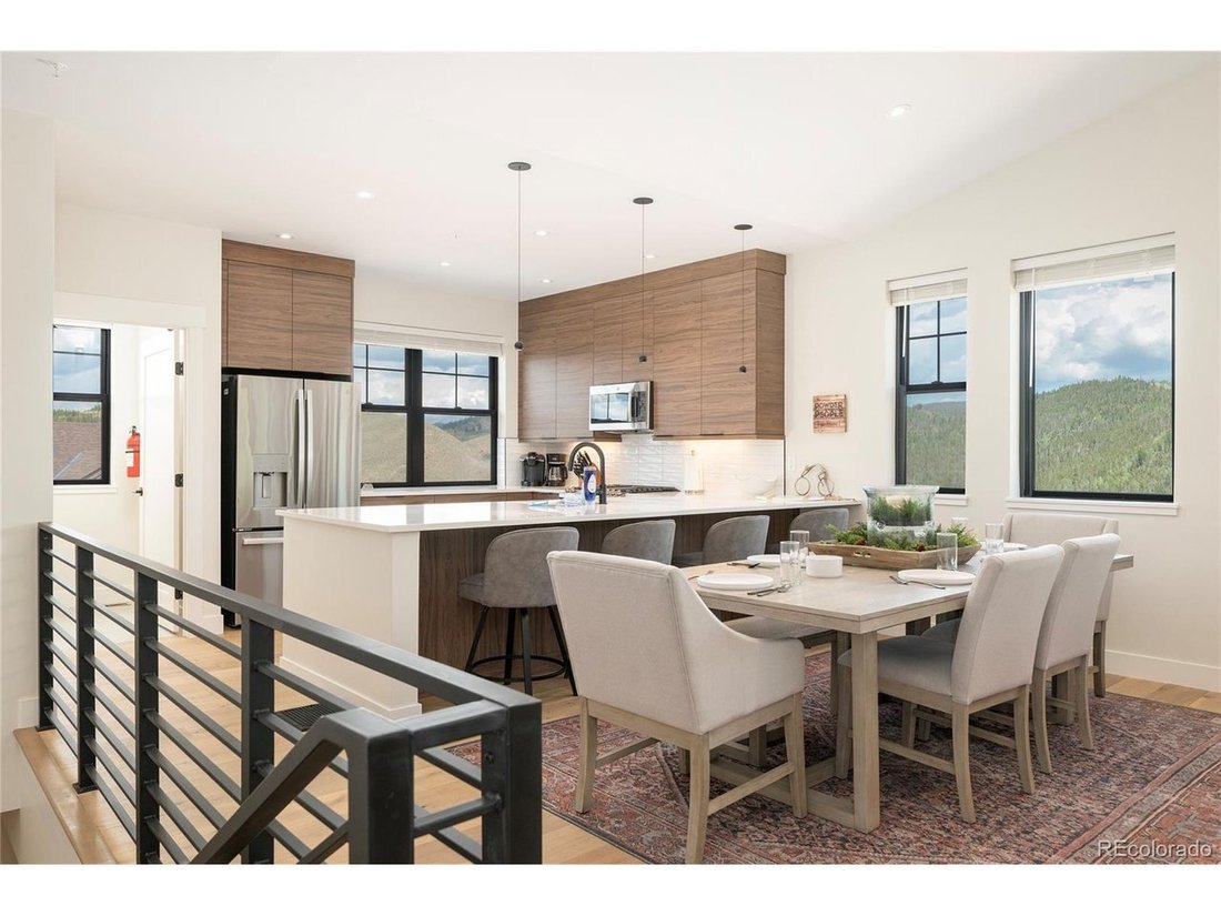Townhouse in Granby, Colorado, United States 1 - 18225599