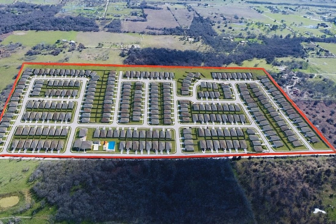 Land in Dale, Texas, United States 1 - 16071245