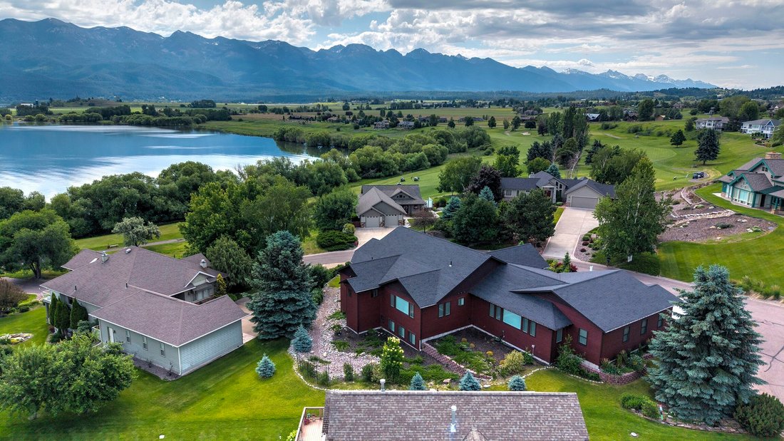 House in Polson, Montana, United States 4 - 17497481