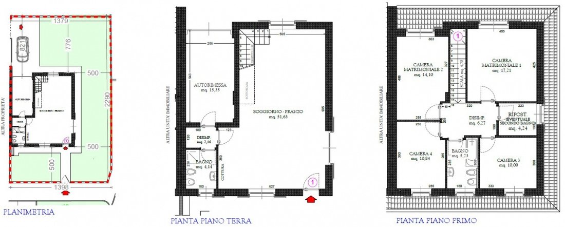 Villa in Center, Treviglio, Lombardy 2 - 15743254