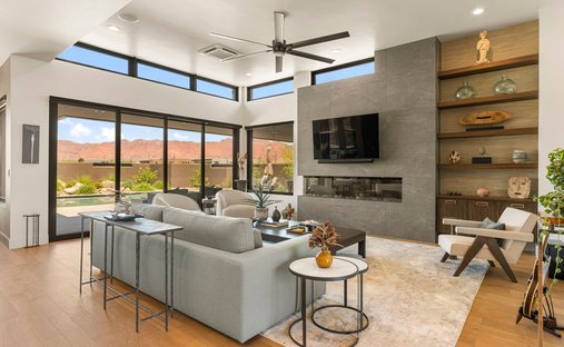 House in Ivins, Utah, United States 1