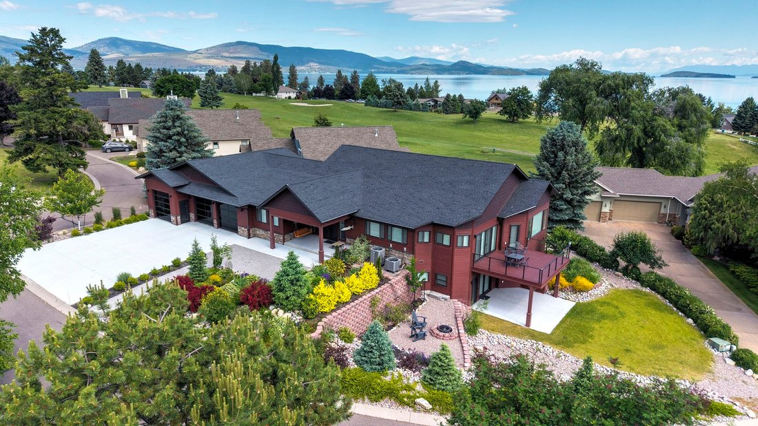 House in Polson, Montana, United States 1 - 17497481