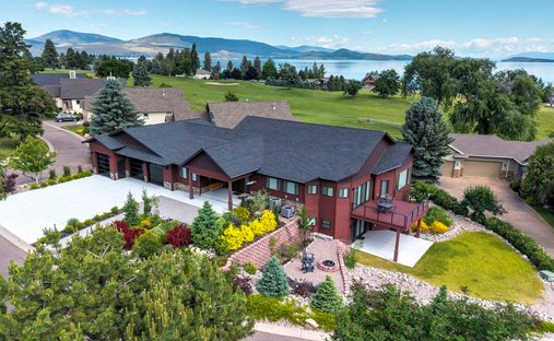 House in Polson, Montana, United States 1