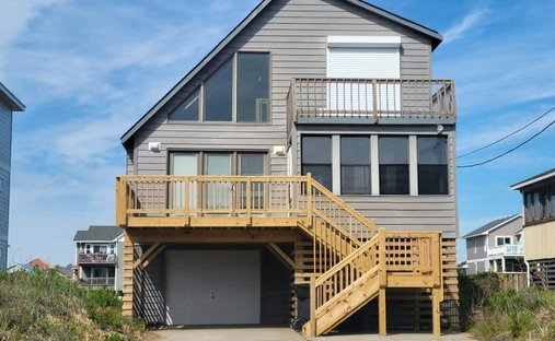 Casa en Kitty Hawk, Carolina del Norte, Estados Unidos 1
