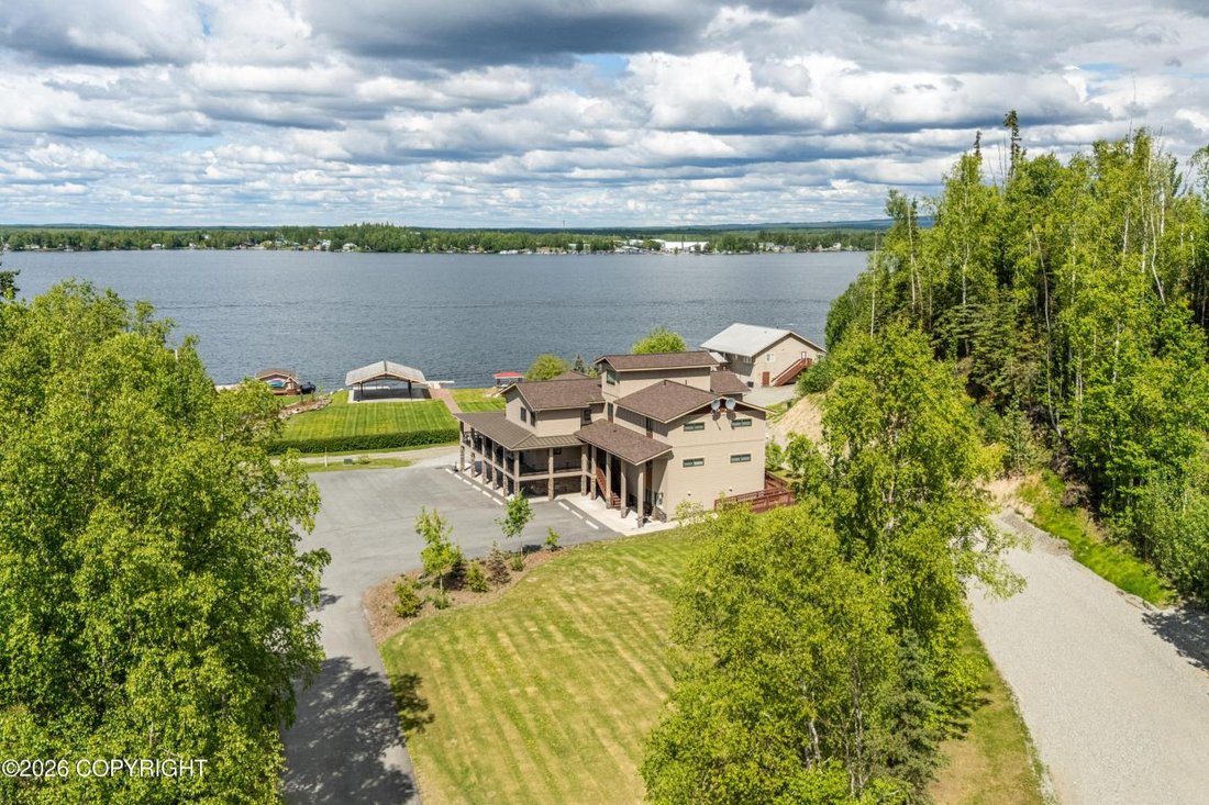 House in Big Lake, Alaska, United States 2 - 18230961