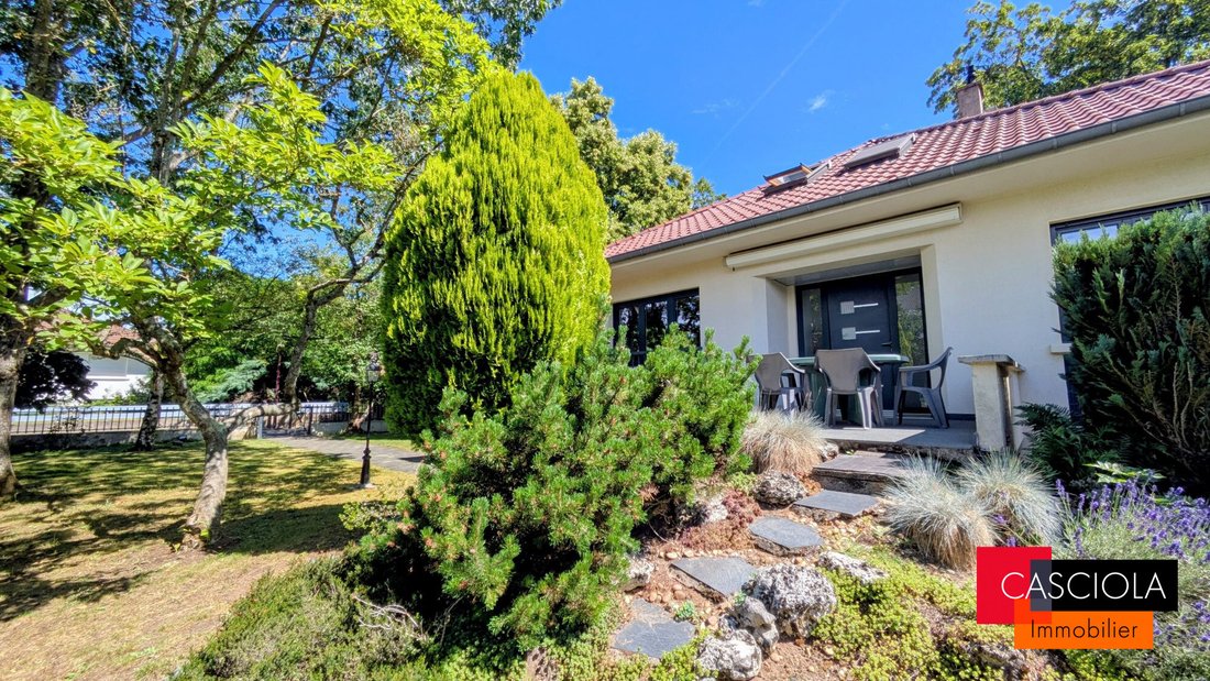 House in La Seille-Rive Gauche, Marly, France 5 - 18229144