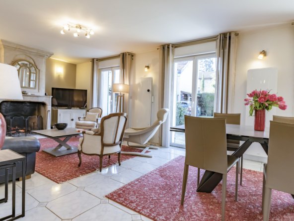 House in Montfort-l'Amaury, Ile-de-France, France 5 - 16539451