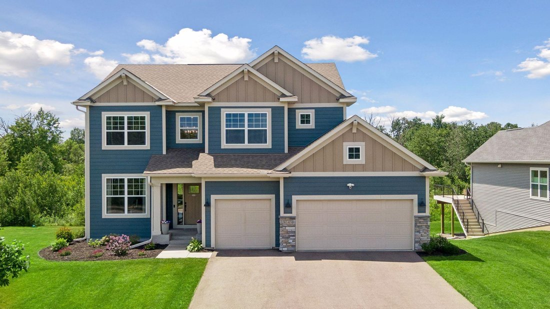House in Circle Pines, Minnesota, United States 2 - 18223827