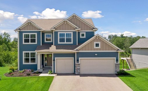House in Circle Pines, Minnesota, United States 1