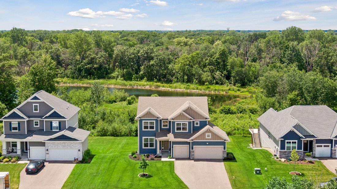 House in Circle Pines, Minnesota, United States 1 - 18223827