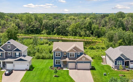 House in Circle Pines, Minnesota, United States 1