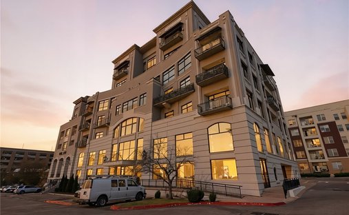 Condo in Fayetteville, Arkansas, United States 1