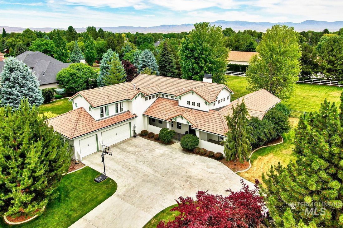 House in Eagle, Idaho, United States 1 - 18229420