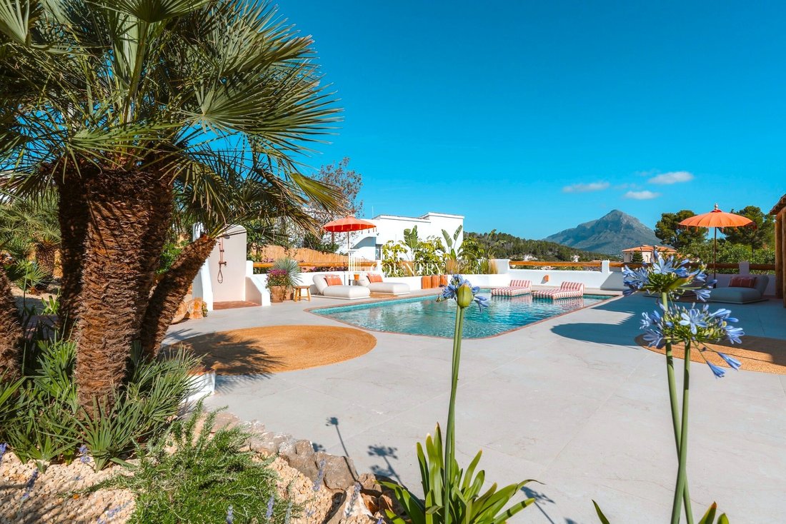Villa in Xabia / Javea, Valencian Community, Spain 1 - 18233910