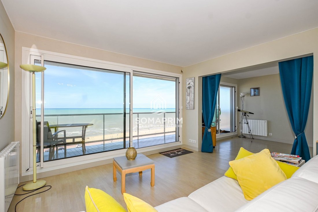 Apartment in Zone Industrielle-Forêt, Le Touquet-Paris-Plage, France 3 - 18229263