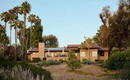 House in Rancho Santa Fe, California, United States 1