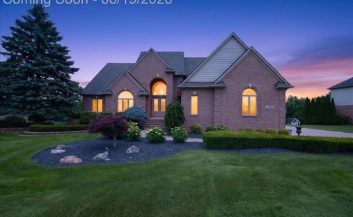 Casa a Plymouth, Michigan, Stati Uniti 1