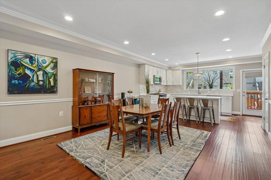 Townhouse in Washington, District of Columbia, United States 4 - 18230356