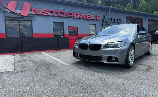 2016 BMW 5 Series 535i xDrive Sedan 4D in Knoxville, TN, United States 1