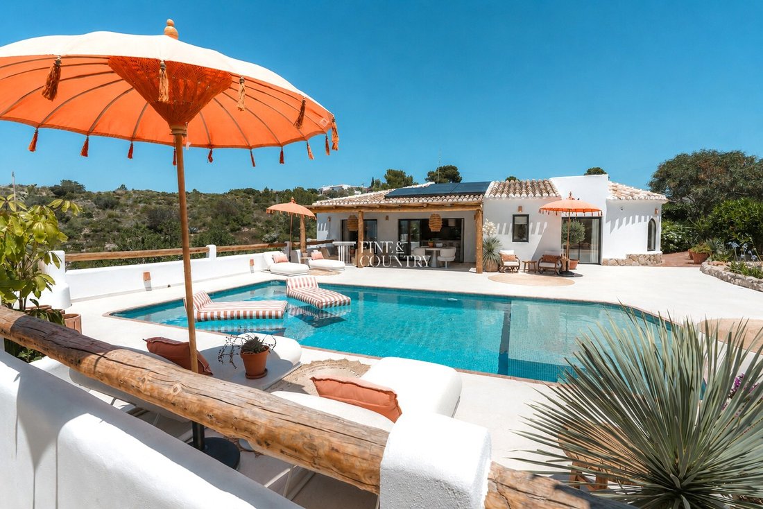 Villa in Xabia / Javea, Valencian Community, Spain 2 - 18233910