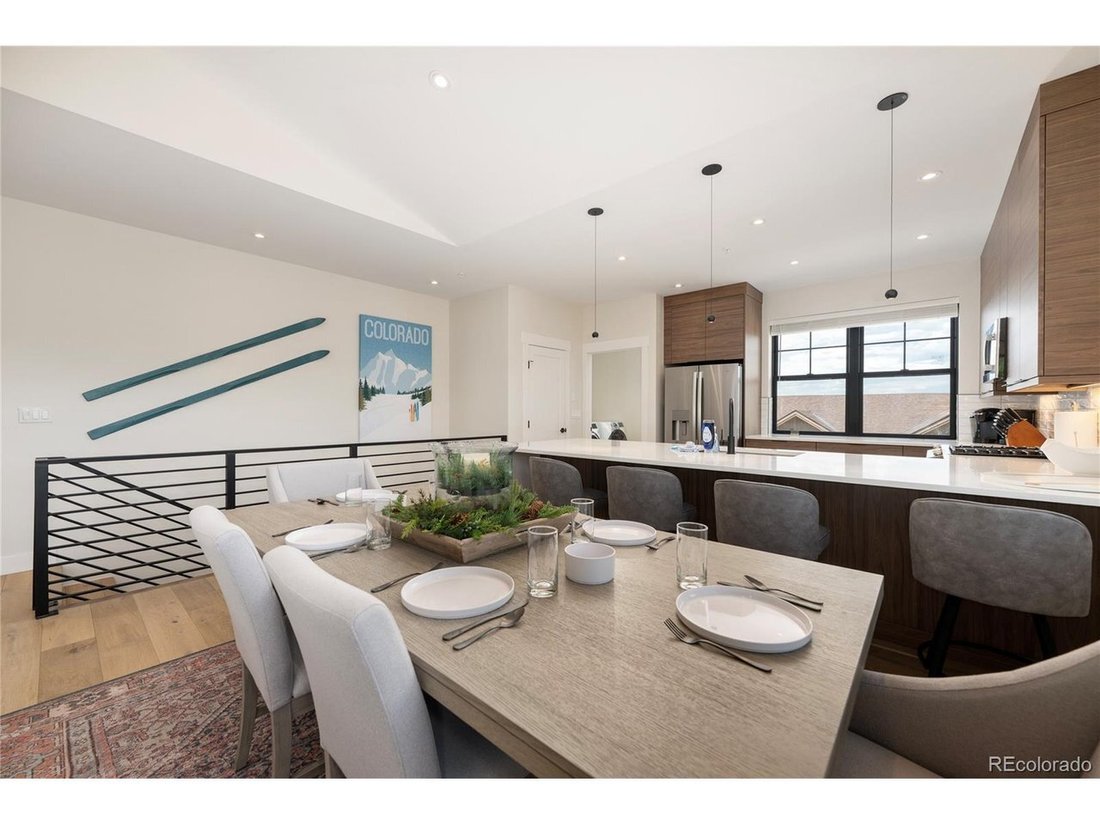 Townhouse in Granby, Colorado, United States 3 - 18225599