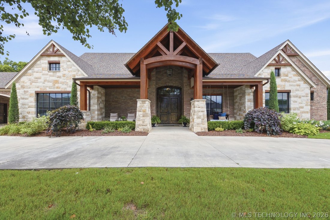 House in Tulsa, Oklahoma, United States 2 - 18232241
