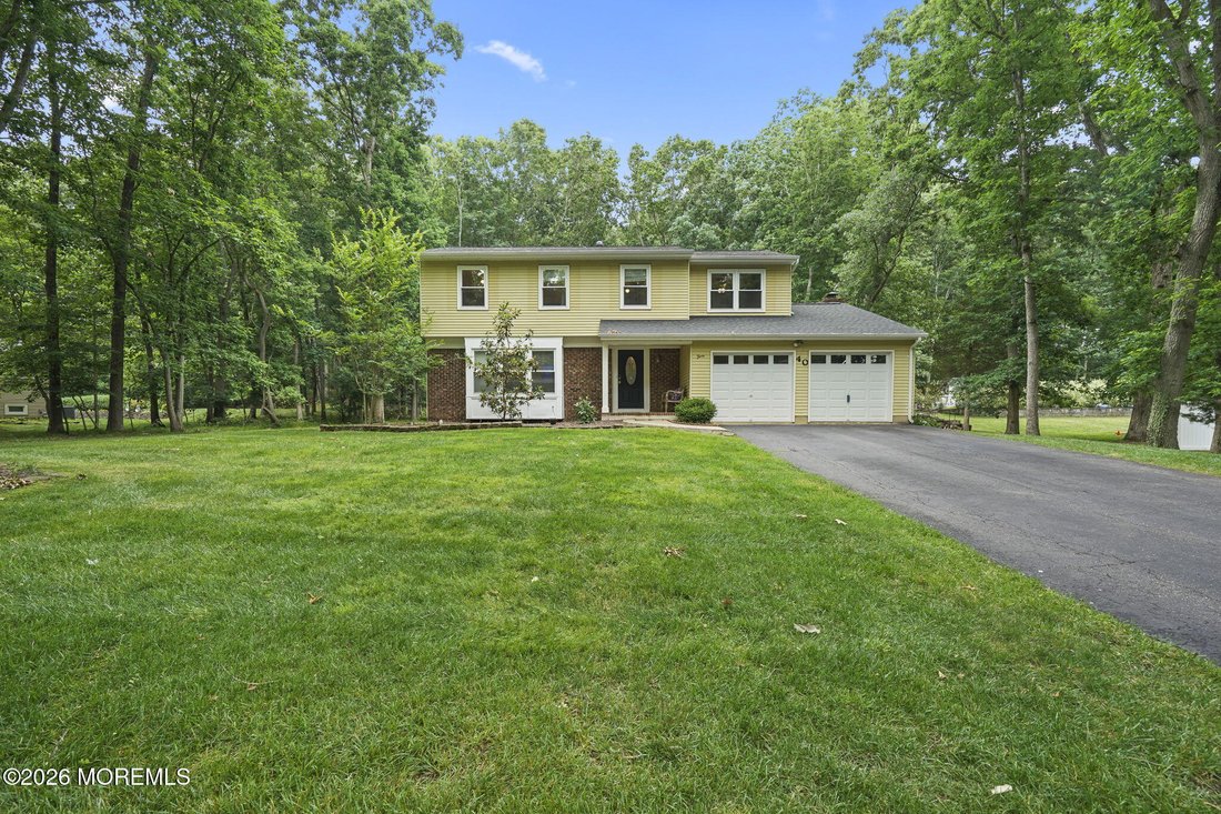 House in Freehold Township, New Jersey, United States 1 - 18226261