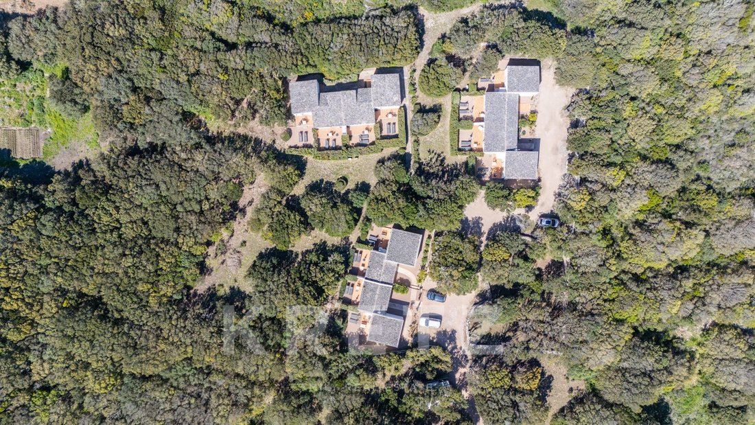 Estate in Bonifacio / Bunifaziu, Corsica, France 2 - 18123584