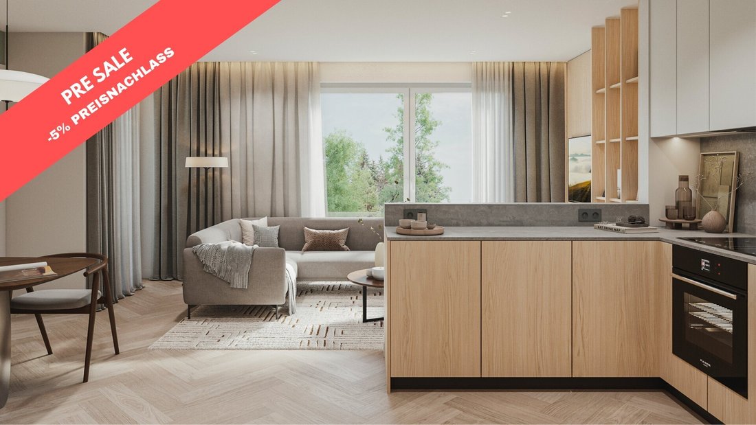 Wohnung in Wien, Wien, Österreich 1 - 18231162