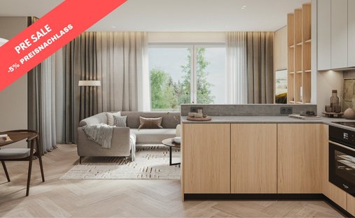 Apartamento en Viena, Viena, Austria 1