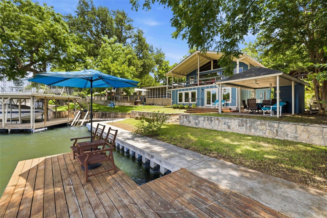 House in Burnet, Texas, United States 4 - 18226837
