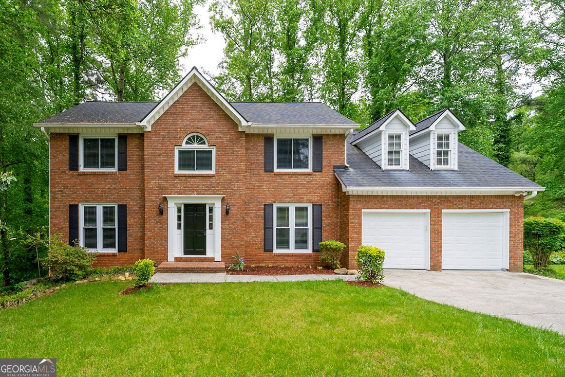 House in Marietta, Georgia, United States 1 - 18160208