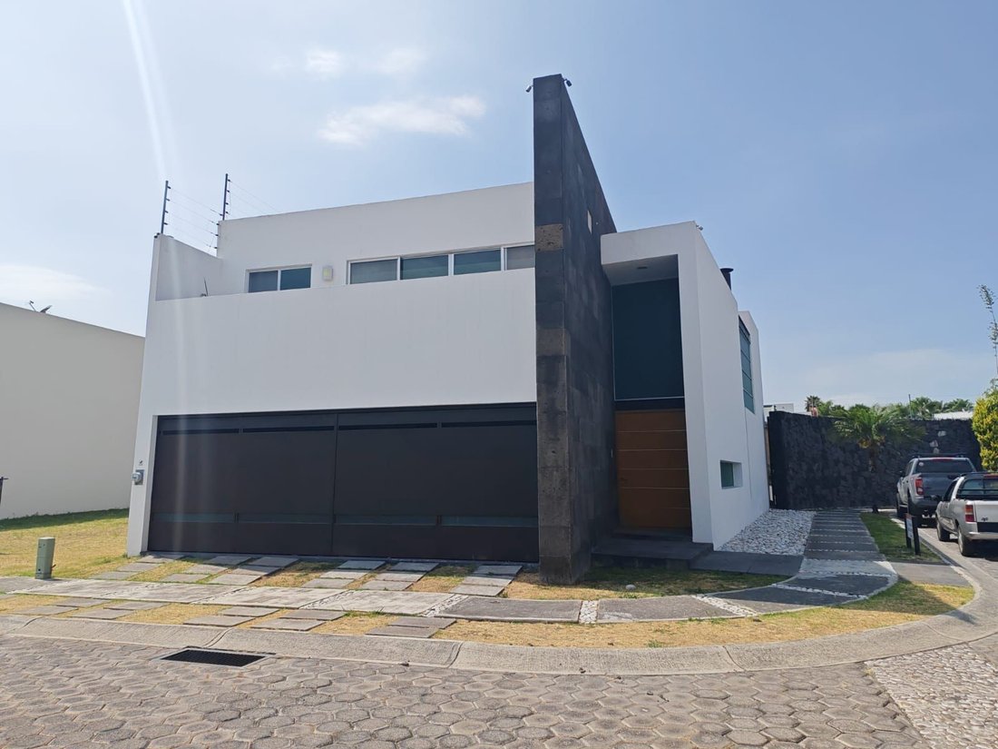 Maison à Tlaxcalancingo, Puebla, Mexique 1 - 18227345
