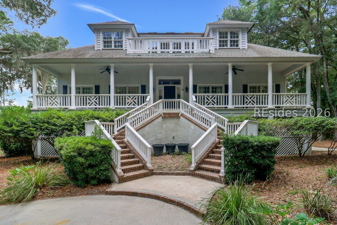 House in Daufuskie Island, South Carolina, United States 4 - 18231766