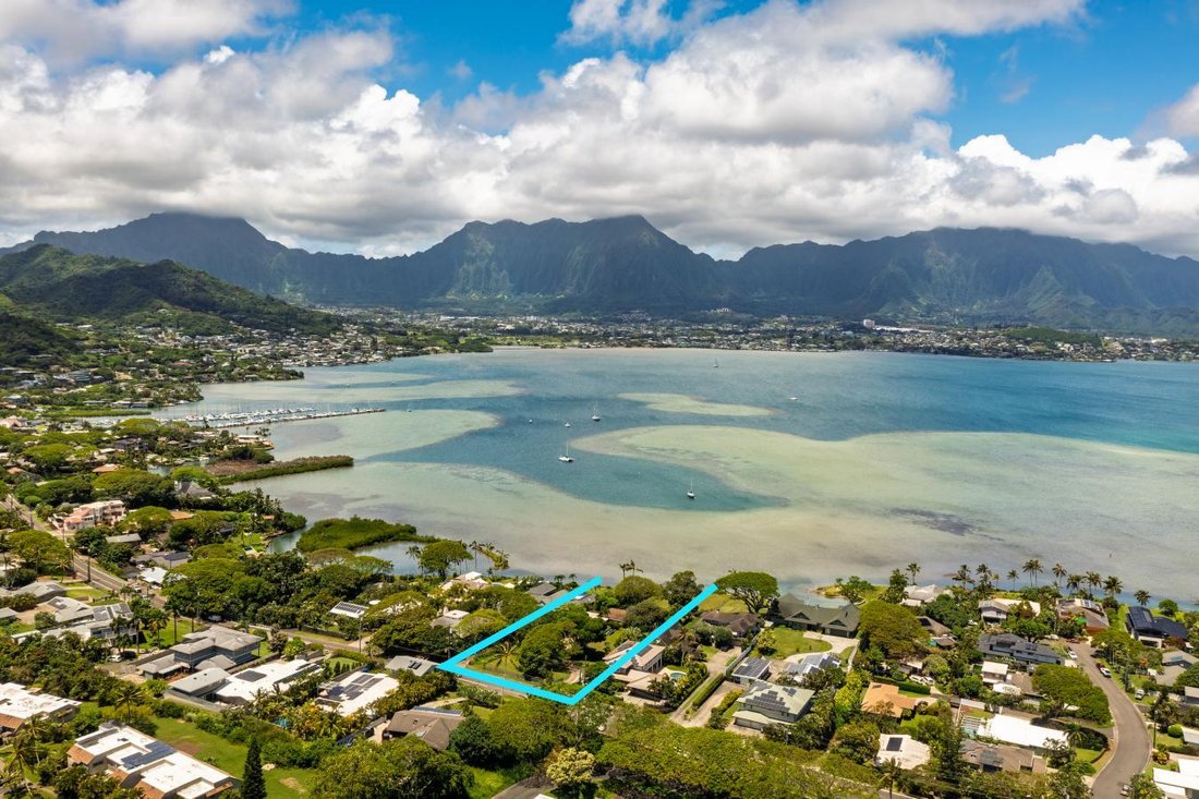 House in Kaneohe, Hawaii, United States 1 - 18230959