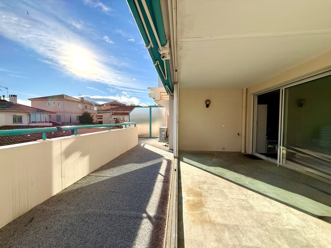Apartment in Exterieurs, Frejus, France 1 - 18226257