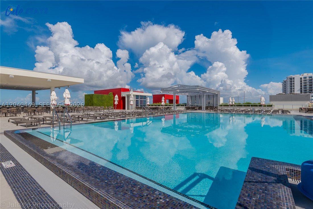 Condo in Hollywood, Florida, United States 4 - 18231845