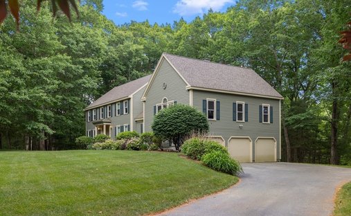 Maison à Boxford, Massachusetts, États-Unis 1
