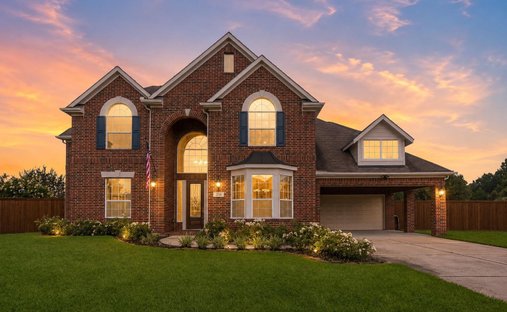 House in Conroe, Texas, United States 1