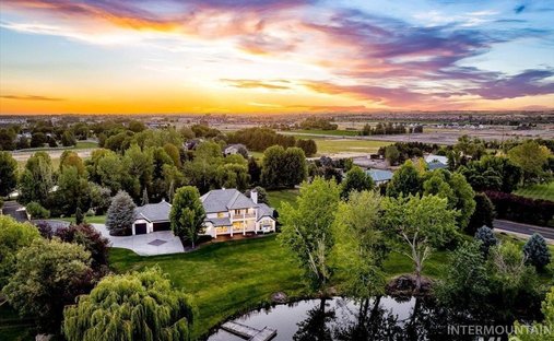 Haus in Eagle, Idaho, Vereinigte Staaten 1