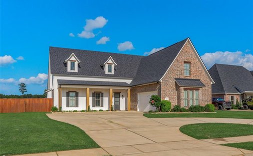 House in Haughton, Louisiana, United States 1