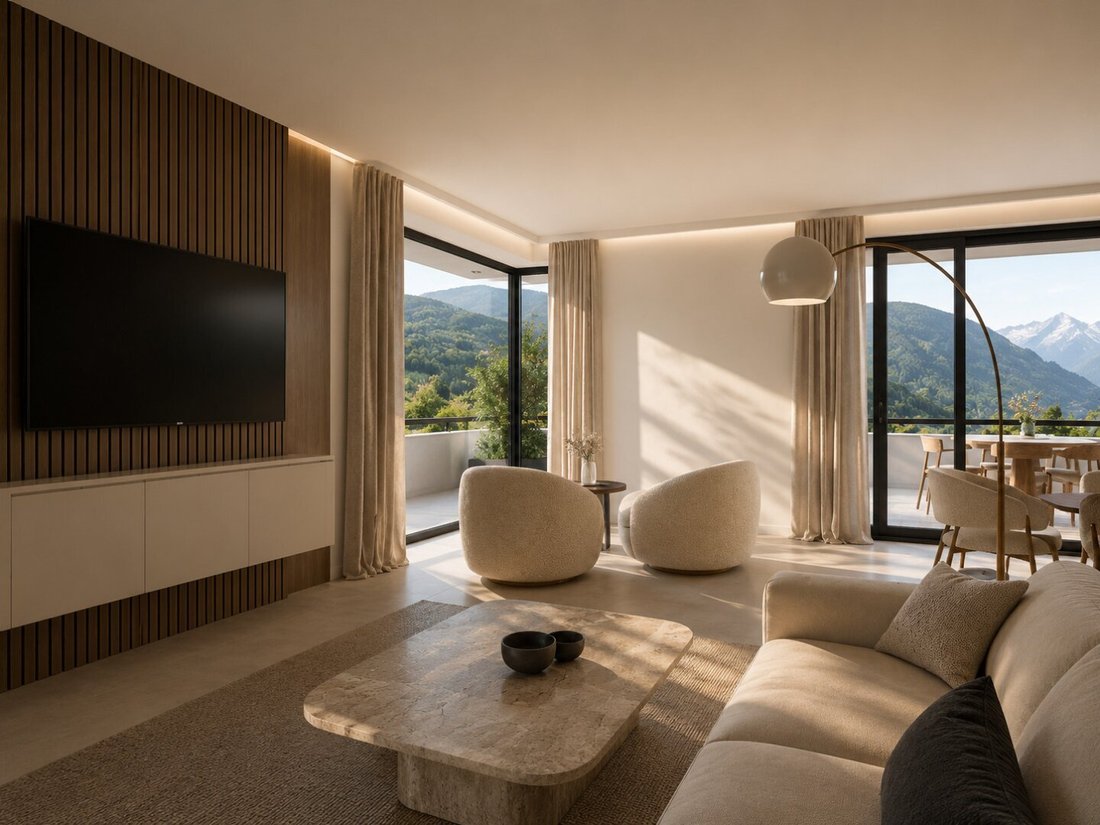 Apartment in Haiming, Tyrol, Austria 2 - 18231058