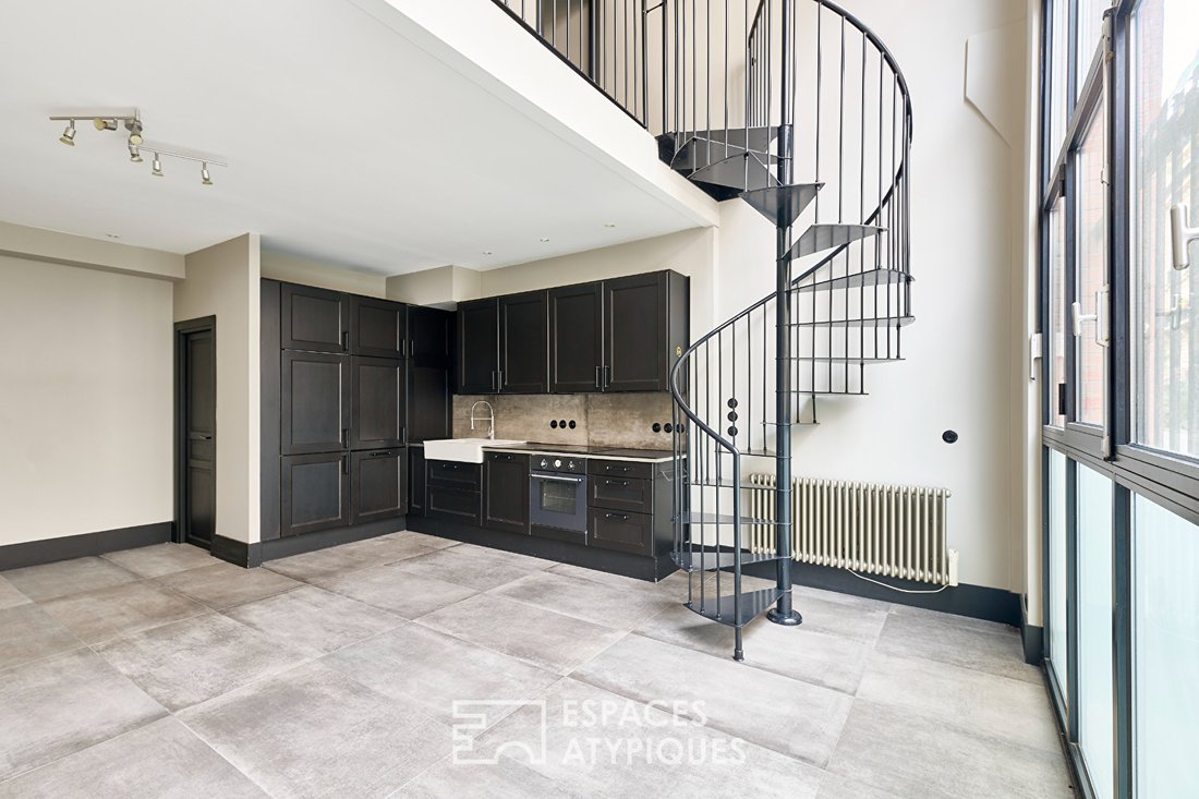 Apartment in Trudaine-Maubeuge, Paris 9e Arrondissement, Paris 2 - 18231203