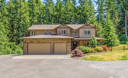 House in Snohomish, Washington, United States 1