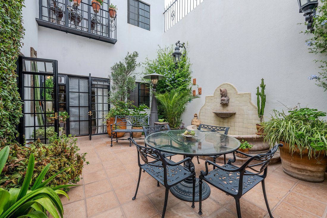 House in San Miguel de Allende, Guanajuato, Mexico 1 - 18230343