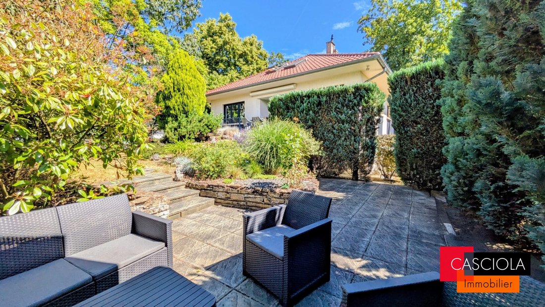 House in La Seille-Rive Gauche, Marly, France 4 - 18229144